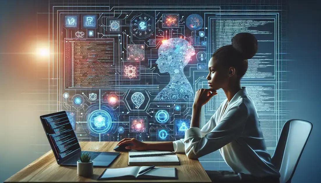 Inteligência Artificial: Das Câmeras Inteligentes à Luta por Talentos