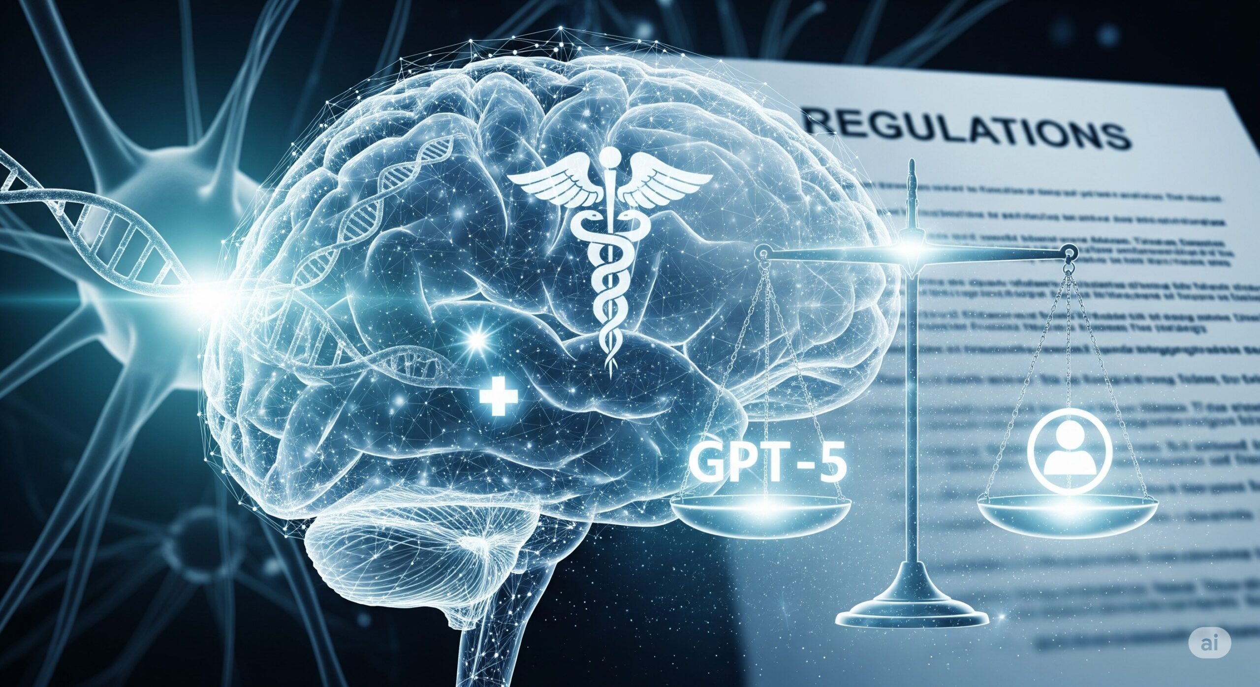 GPT-5 e a Saúde: Uma Análise Ética e Regulatória da Inteligência Artificial